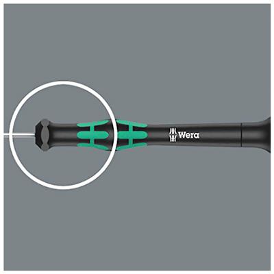 Wera 05073675001 Kraftform Micro Electronic Applications Screwdriver Set (12-Piece)