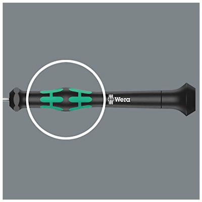 Wera 05073675001 Kraftform Micro Electronic Applications Screwdriver Set (12-Piece)