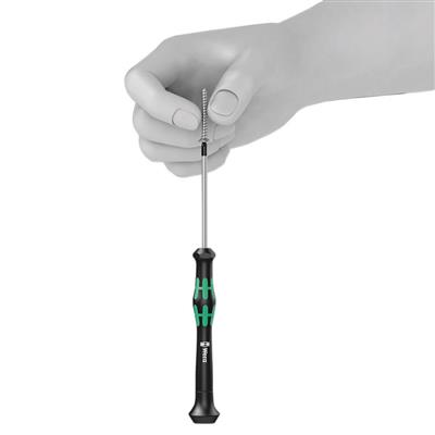 Wera 05073675001 Kraftform Micro Electronic Applications Screwdriver Set (12-Piece)