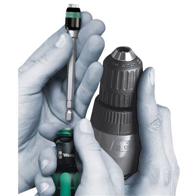  Wera 05051025001 Kraftform Kompakt 26-Slotted/Phillips Bitholding Screwdriver Set