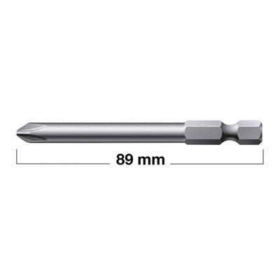 Wera 05059297001 Kraftform Kompakt 62 Bitholding Quick-Release Chuck Screwdriver and Bit Set (33-Piece)