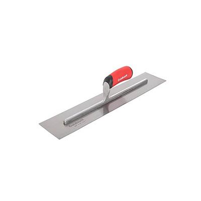 Goldblatt G06945 7-1/2 in. x 3 in. Stainless Steel Pro Mini Trowel