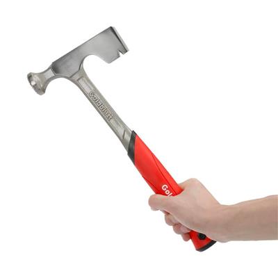 Goldblatt G05027 14 oz. Anti-Vibration Handle One-Piece Drywall Hammer