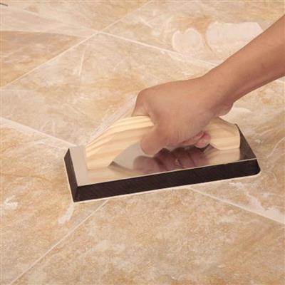 Goldblatt G02721 9-1/2 in. x 4 in. Gum Rubber Grout Float