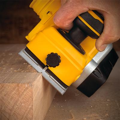 DEWALT DCP580B 20-Volt MAX XR Lithium-Ion 3-1/4 in. Brushless Planer (Tool Only)