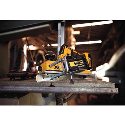 DEWALT DCP580B 20-Volt MAX XR Lithium-Ion 3-1/4 in. Brushless Planer (Tool Only)