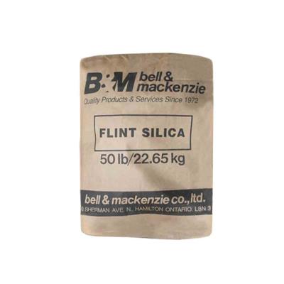 KWIK MIX #32 50 lb. Flint Silica Sand