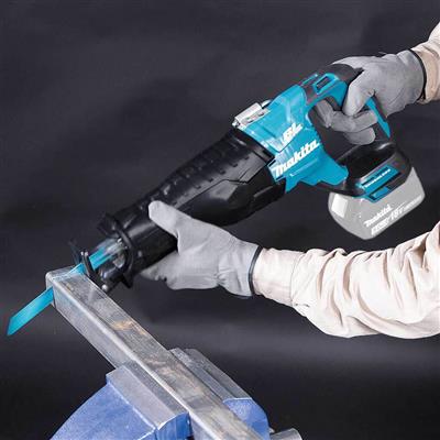 Makita DJR187Z 18-Volt Lithium-Ion 1-1/4 in. Stroke Brushless Reciprocating Saw (Tool Only)