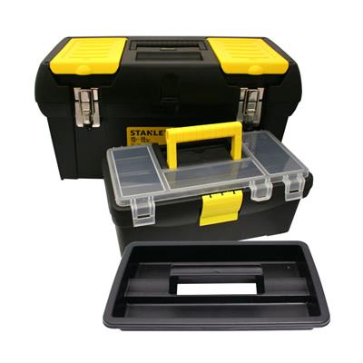 STANLEY 060752C 19 in. Tool Box with 12-1/2 in. Box Inside