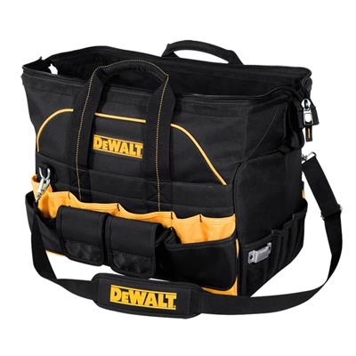 DEWALT DG5553 18 in. 28-Pocket Pro Closed Top Tool Bag