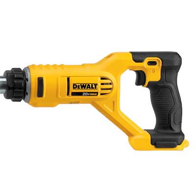 DEWALT DCE531B 20-Volt MAX Lithium-Ion 1-1/8 in. Cordless Pencil Vibrator (Tool Only)