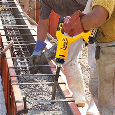 DEWALT DCE531B 20-Volt MAX Lithium-Ion 1-1/8 in. Cordless Pencil Vibrator (Tool Only)