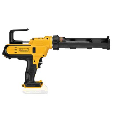 DEWALT DCE560B 20-Volt MAX Lithium-Ion 10 oz. / 300mL Cordless Adhesive Gun (Tool Only)