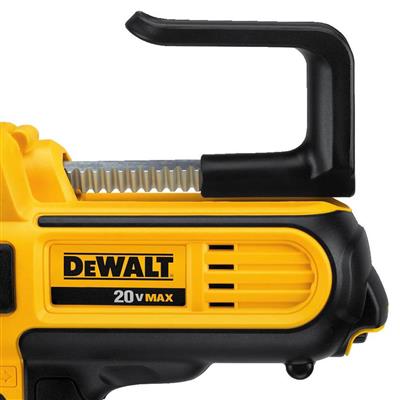 DEWALT DCE560B 20-Volt MAX Lithium-Ion 10 oz. / 300mL Cordless Adhesive Gun (Tool Only)