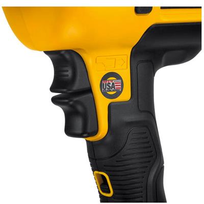 DEWALT DCE580B 20-Volt MAX Lithium-Ion 300mL - 600mL Cordless Sausage Pack Adhesive Gun (Tool Only)