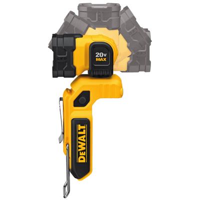 DEWALT DCL044 20-Volt MAX Lithium-Ion Cordless LED Hand Held Worklight (Tool Only)