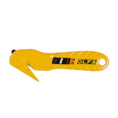 OLFA 1096854 SK-10 Concealed Straight Safety Blade Utility Knife