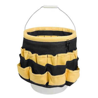 Kuny's SW-4122 61-Pocket In and Out Bucket Organizer