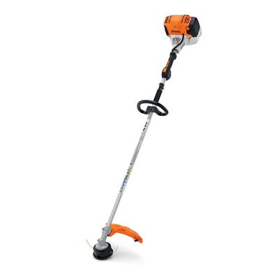 STIHL FS111R 31.4cc D-Loop Handle Gasoline-Powered Brushcutter/String Trimmer with Extra Large Fuel Tank