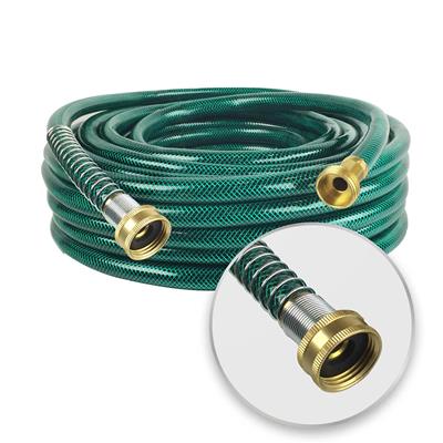 DuraDrive VG1250F 1/2 in. x 50 ft. PVC Light-Duty Garden Hose