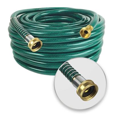 DuraDrive VG12100F 1/2 in. x 100 ft. PVC Light-Duty Garden Hose