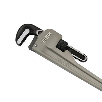 IRWIN 2074118 Vise-Grip 18 in. Cast Aluminum Pipe Wrench