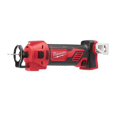 Milwaukee 2627-20 M18 18-Volt Lithium-Ion Cordless Drywall Cutout Tool (Tool Only)