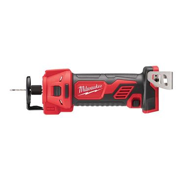 Milwaukee 2627-20 M18 18-Volt Lithium-Ion Cordless Drywall Cutout Tool (Tool Only)