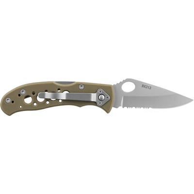 Coast BX313 Lock-Back Folding Tactical Knife