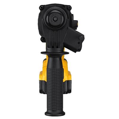 DEWALT DCH133M2 20-Volt MAX XR Lithium-Ion 1 in. Brushless SDS-Plus Rotary Hammer Kit