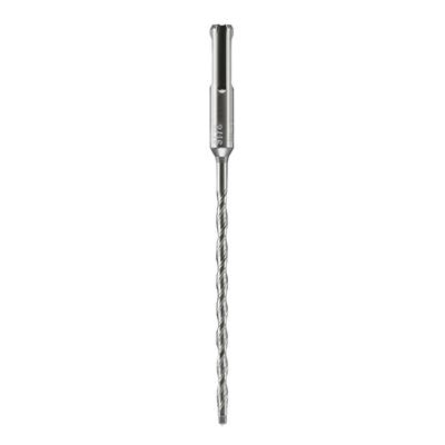 BOSCH HCFC2011B25 3/16 in. x 4 in. x 6-1/2 in. SDS-Plus BULLDOG XTREME Carbide Rotary Hammer Drill Bit (25-Pack)