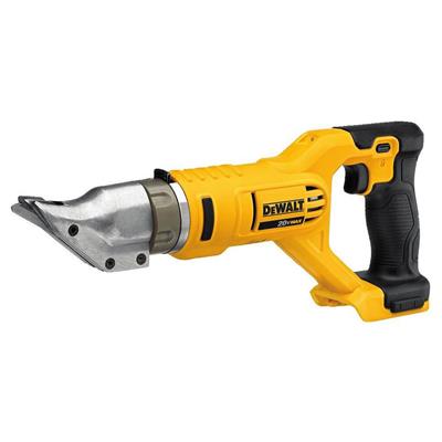 DEWALT DCS491B 20-Volt MAX Lithium-Ion 18-Guage Cordless Swivel Head Shear (Tool Only)