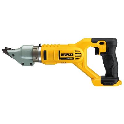 DEWALT DCS494B 20-Volt MAX Lithium-Ion 14-Guage Cordless Swivel Head Double Cut Shear (Tool Only)