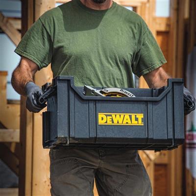 DEWALT DWST08205 Tough System Tote Box