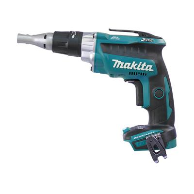 Makita DFS250Z 18-Volt LXT Lithium-Ion 1/4 in. Brushless High-Torque Screw Gun (Tool Only)