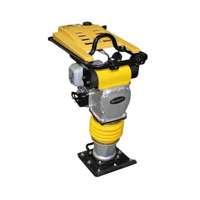 BUDDY BRT60 13 in. x 9 in. 132 lb. GX100 Gas-Powered Jumping-Jack Vibratory Rammer