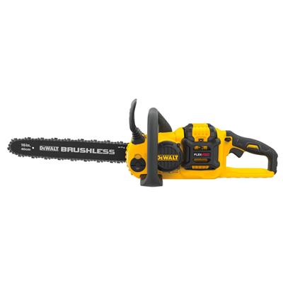 DEWALT DCCS670X1 FLEXVOLT 60-Volt 3.0-Ah Lithium-Ion 16 in. Brushless Chainsaw Kit