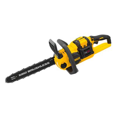 DEWALT DCCS670X1 FLEXVOLT 60-Volt 3.0-Ah Lithium-Ion 16 in. Brushless Chainsaw Kit