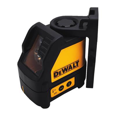 DEWALT DW088CG 100 ft. Mountable & Magnetic 2-Beam Green Cross Line Laser