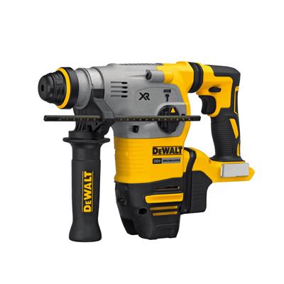 DEWALT DCH293B 20-Volt MAX XR Lithium-Ion 1-1/8 in. Brushless SDS-Plus L-Shape Rotary Hammer (Tool Only)