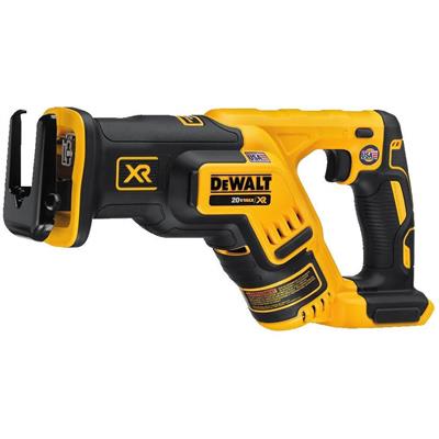 DEWALT DCS367B 20-Volt MAX XR Lithium-Ion 1-1/8 in. Stroke Brushless Compact Reciprocating Saw (Tool Only)