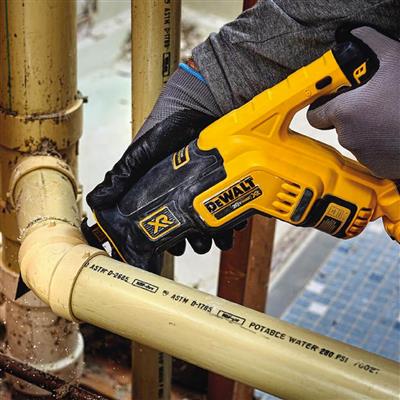 DEWALT DCS367B 20-Volt MAX XR Lithium-Ion 1-1/8 in. Stroke Brushless Compact Reciprocating Saw (Tool Only)