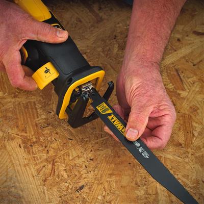 DEWALT DCS367B 20-Volt MAX XR Lithium-Ion 1-1/8 in. Stroke Brushless Compact Reciprocating Saw (Tool Only)