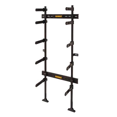 DEWALT DWST08260 70-3/4 in. Tough System Black Workshop Racking Storage System