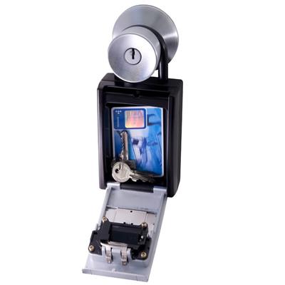 ABUS 797 4-Dial Re-settable and Portable Key Lock Box