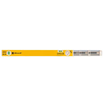 STABILA 29441 25 in. - 41 in. TYPE 80T Extendable Level