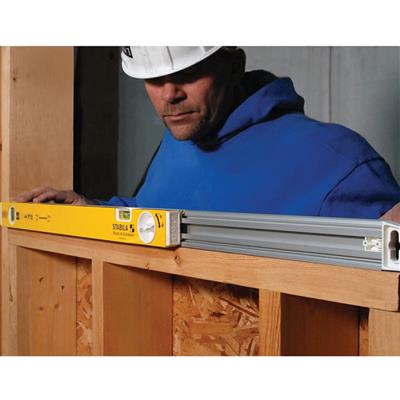 STABILA 29441 25 in. - 41 in. TYPE 80T Extendable Level