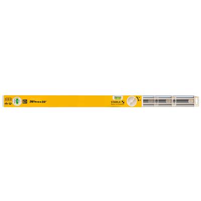 STABILA 29459 36 in. - 59 in. TYPE 80T Extendable Level