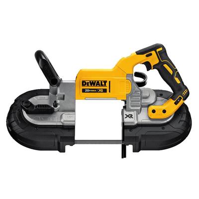 DEWALT DCS374B 20-Volt MAX XR Lithium-Ion Brushless Deep Cut Band Saw (Tool Only)