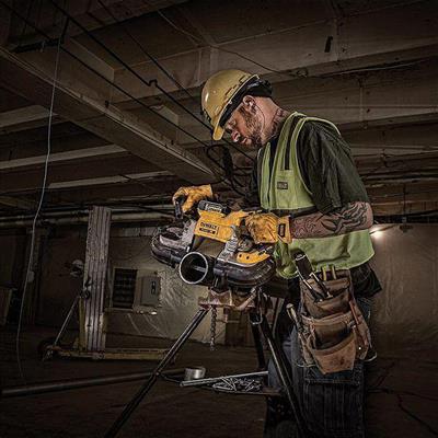 DEWALT DCS374B 20-Volt MAX XR Lithium-Ion Brushless Deep Cut Band Saw (Tool Only)